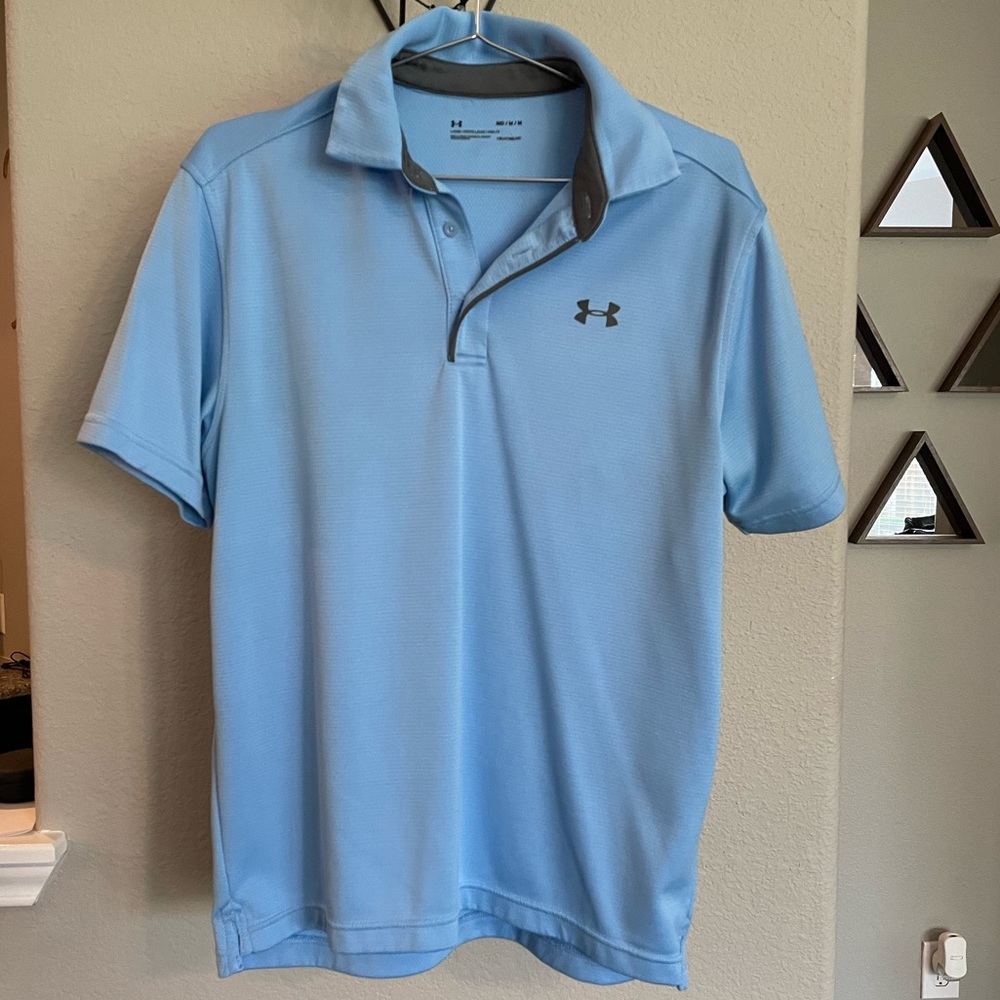 Men’s Under Armour New Tech Polo